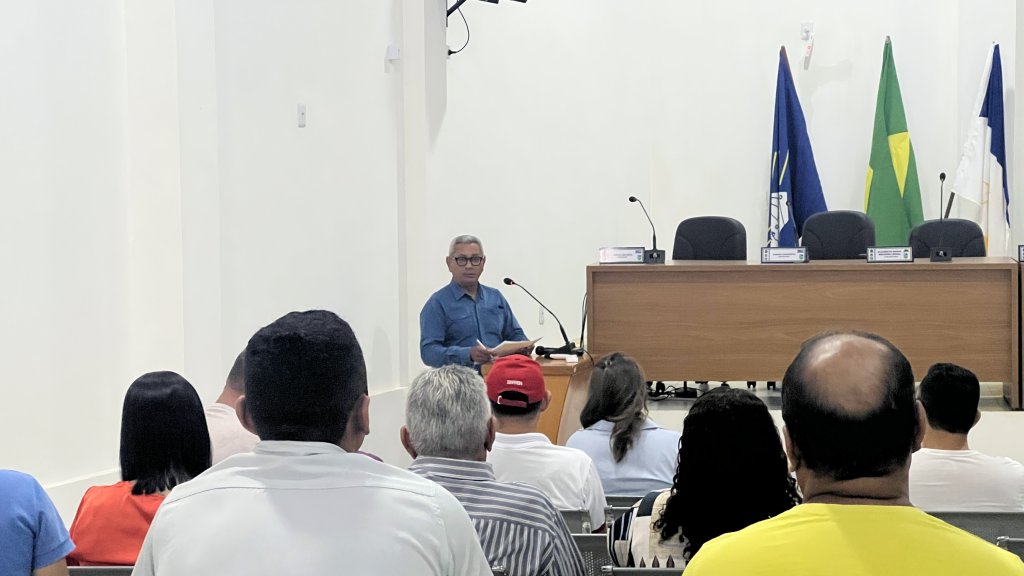 Reunião técnica discute fortalecimento do Serviço de Inspeção Municipal e combate a clandestinidade de carne bovina em Cristalândia