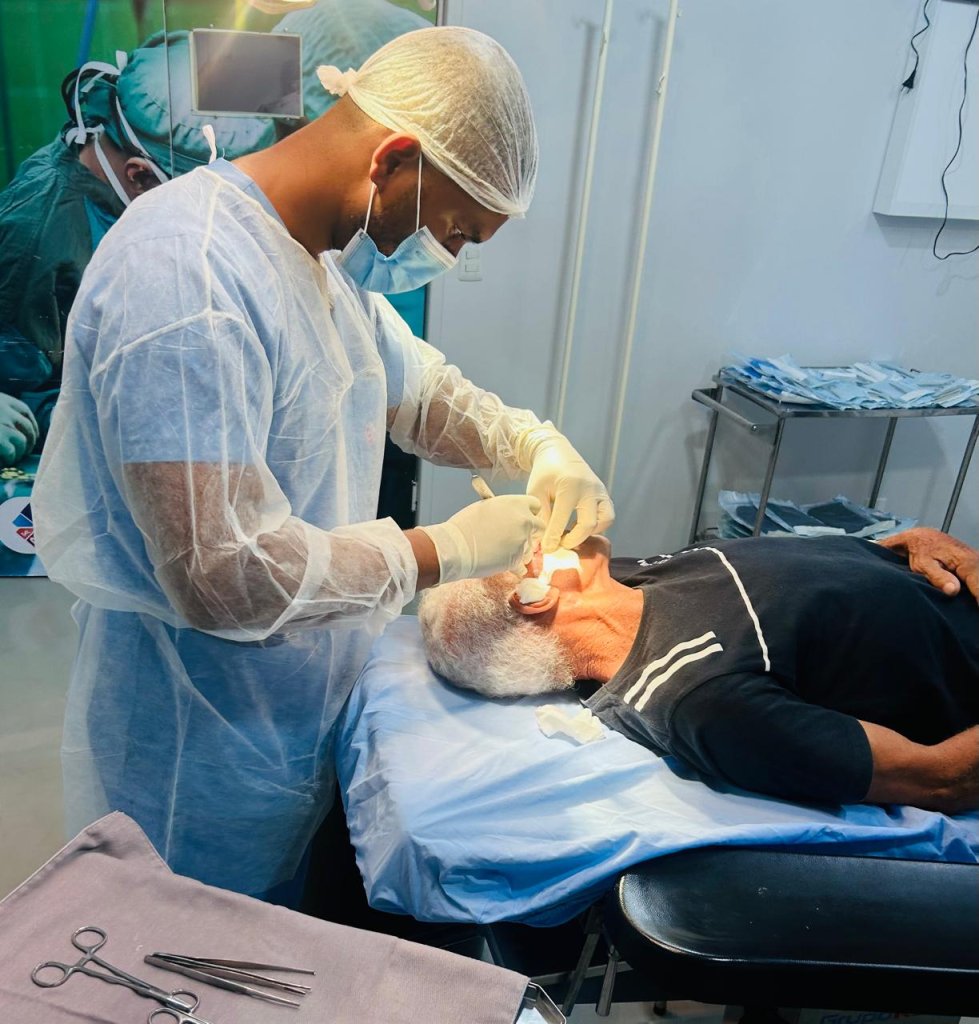 Cristalândia dá início a mais um ano de cirurgias e reforça compromisso contínuo com a saúde