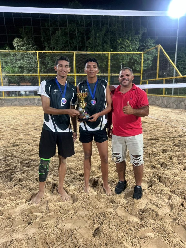 Cristalândia realiza torneio de vôlei em homenagem ao Dia da Mulher