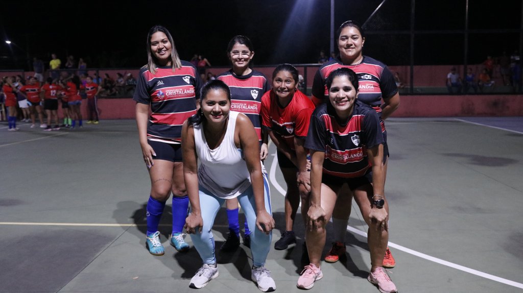 2ª Noite dos Jogos das Mães 2026 movimenta Cristalândia com partidas de futsal