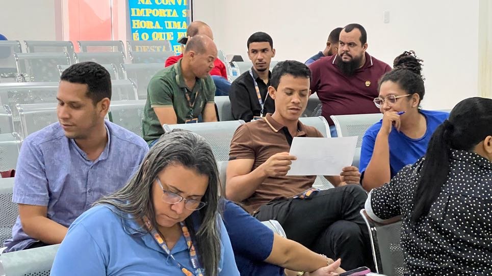 Seminário Transforma Cidade com foco na qualificação e fortalecimento dos municípios
